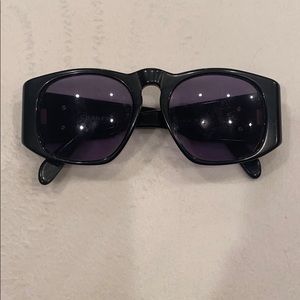 Vintage Chanel Sunglasses 1980s